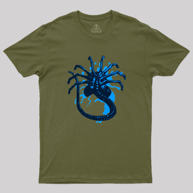 Invaderz And Aliens Episode 2 Geek T-Shirt