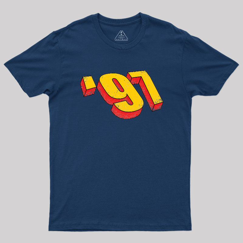'97 Geek T-Shirt