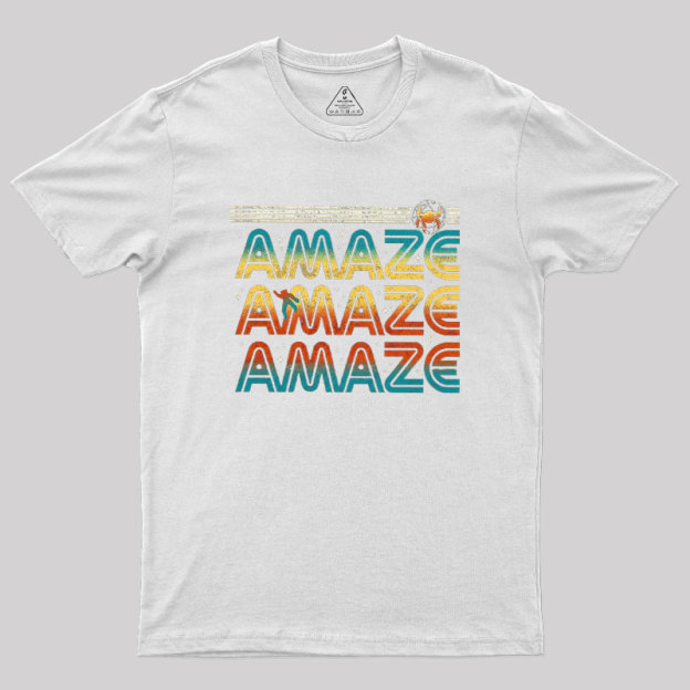 Vintage Amazing Geek T-Shirt