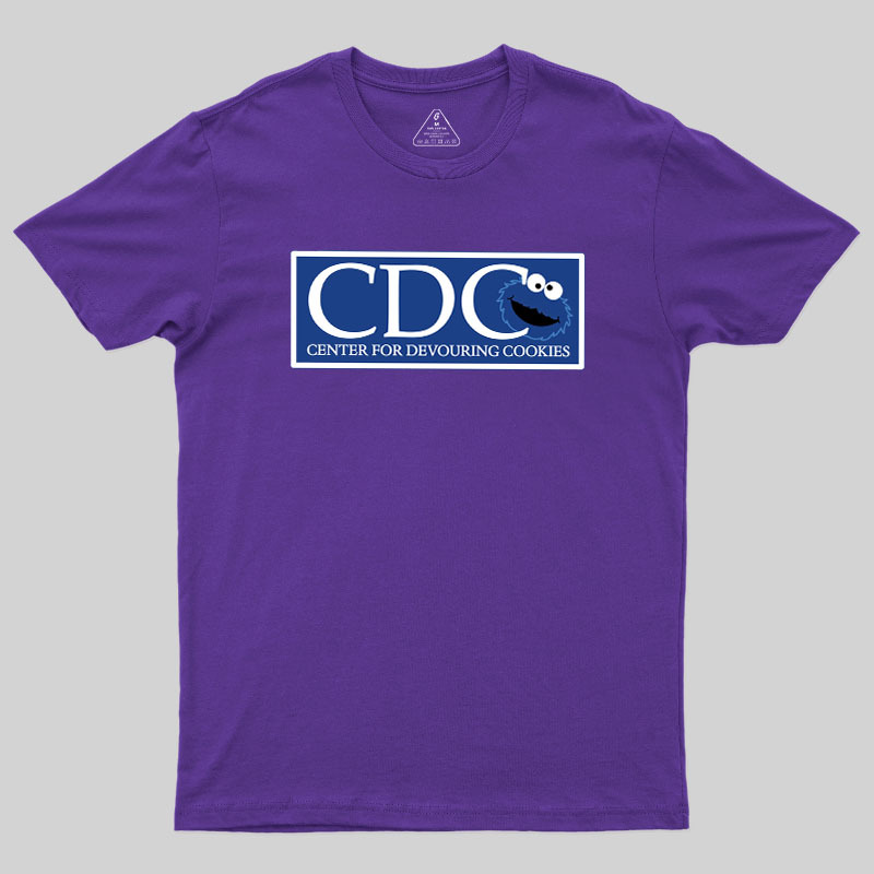 Center For Devouring Geek T-Shirt