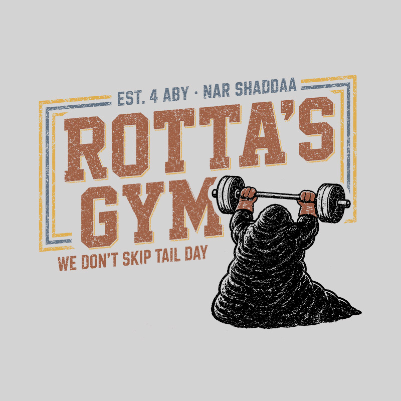 Space Creature Workout Fitness Geek T-Shirt