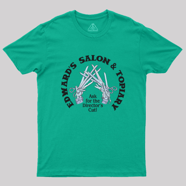 Cutting Edge Design Geek T-Shirt