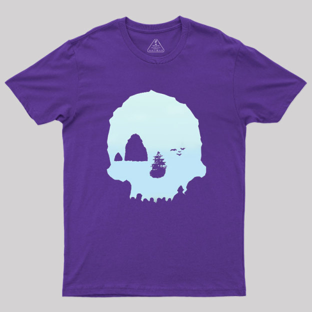 It All Starts Here Geek T-Shirt