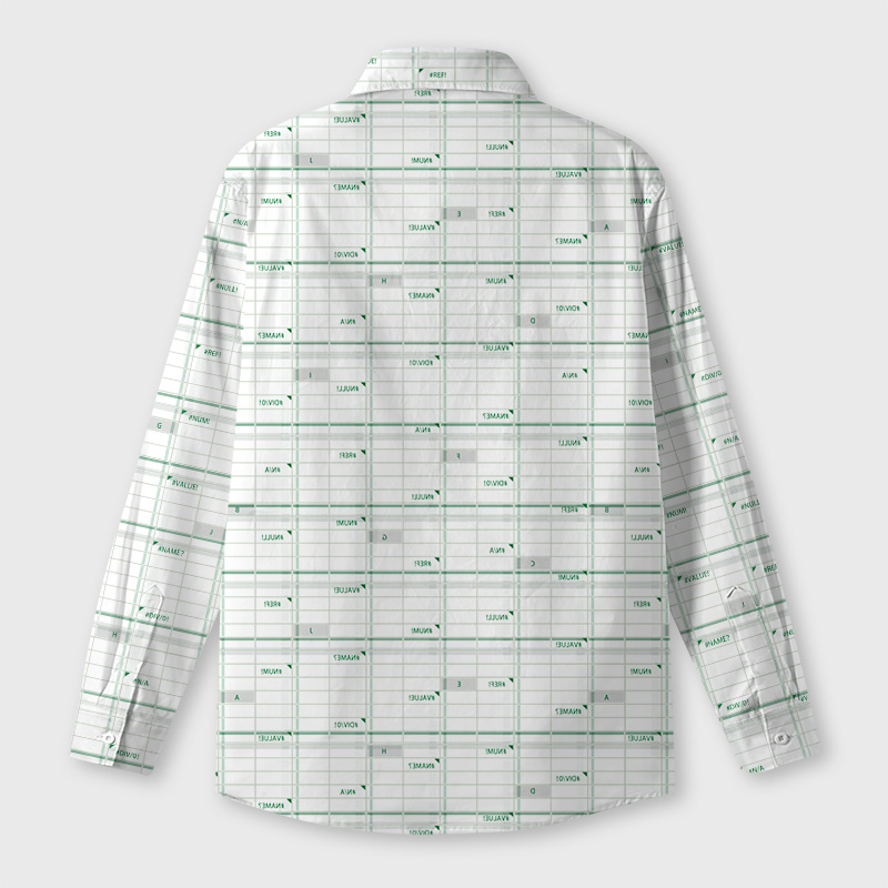 Formula Error Geek Long-Sleeved Shirt