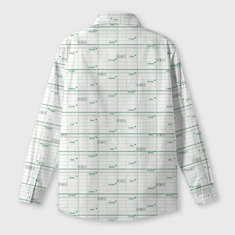 Formula Error Geek Long-Sleeved Shirt