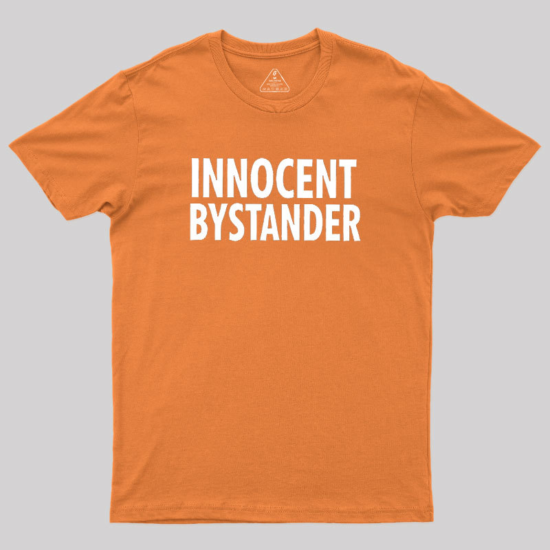 Innocent Bystander Geek T-Shirt
