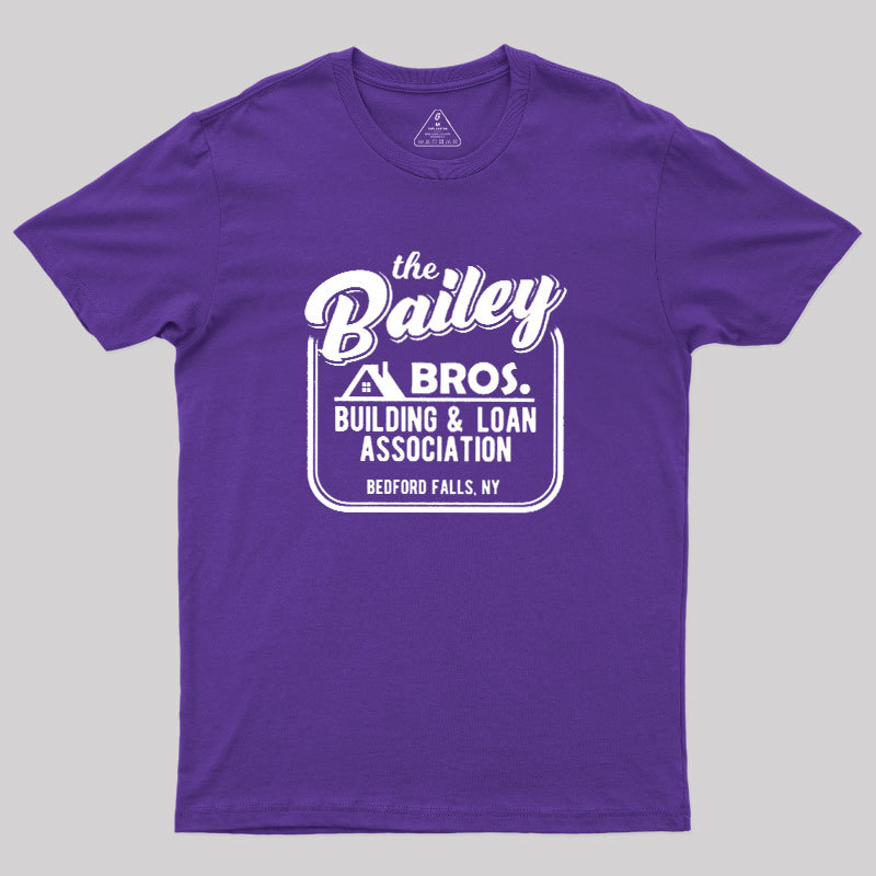 The Bailey Brothers Geek T-Shirt