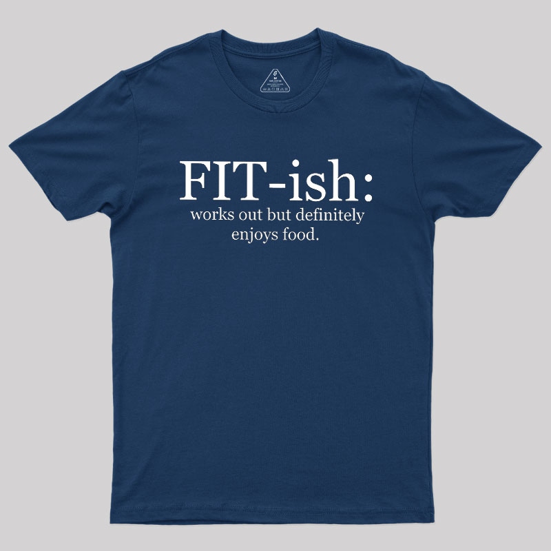 ��FIT-ish Geek T-Shirt