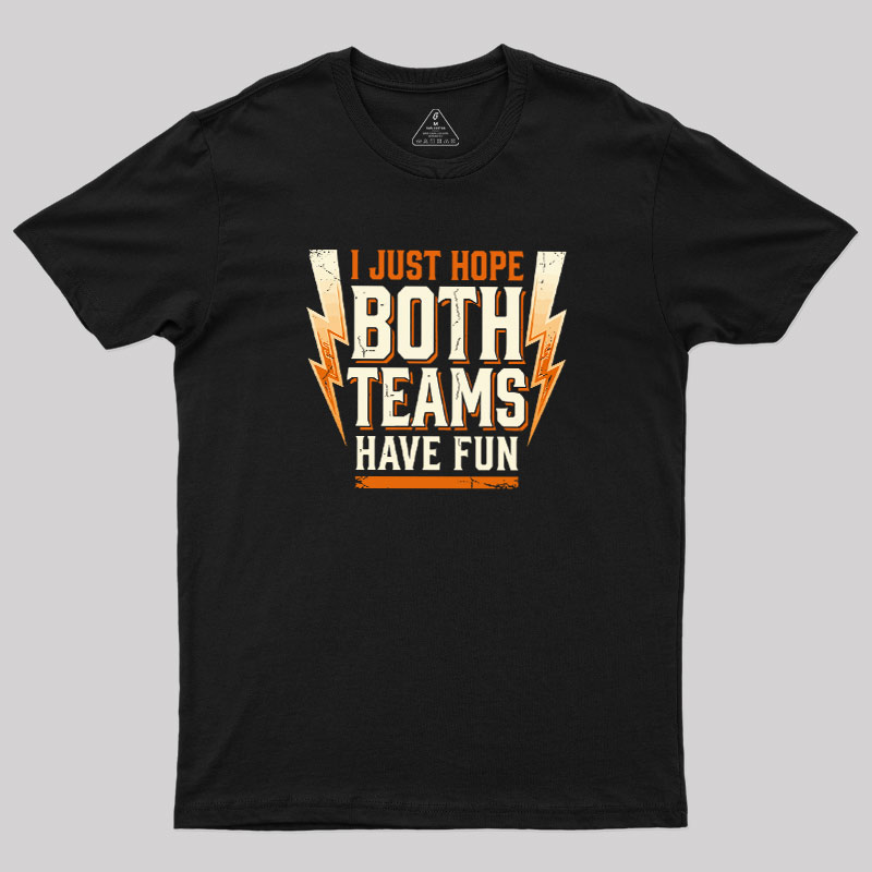Neutral Energy Geek T-Shirt