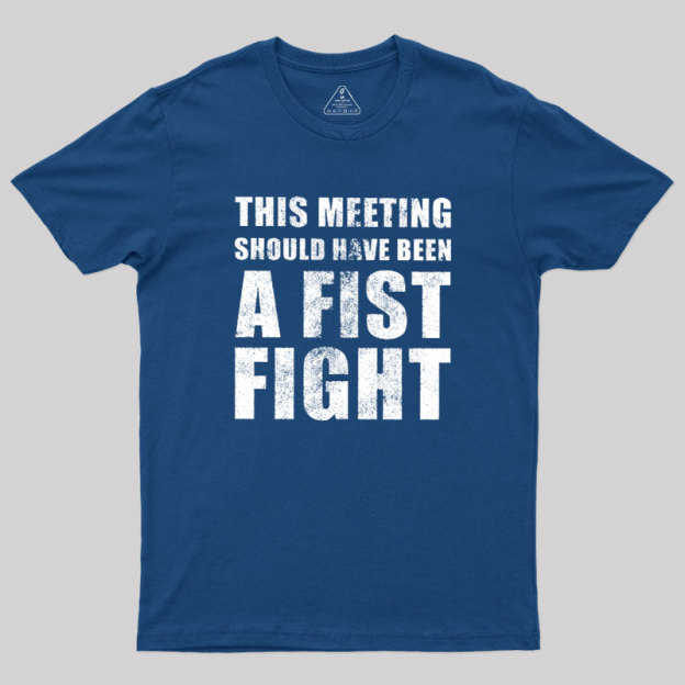 Sarcastic Work Novelty Geek T-Shirt