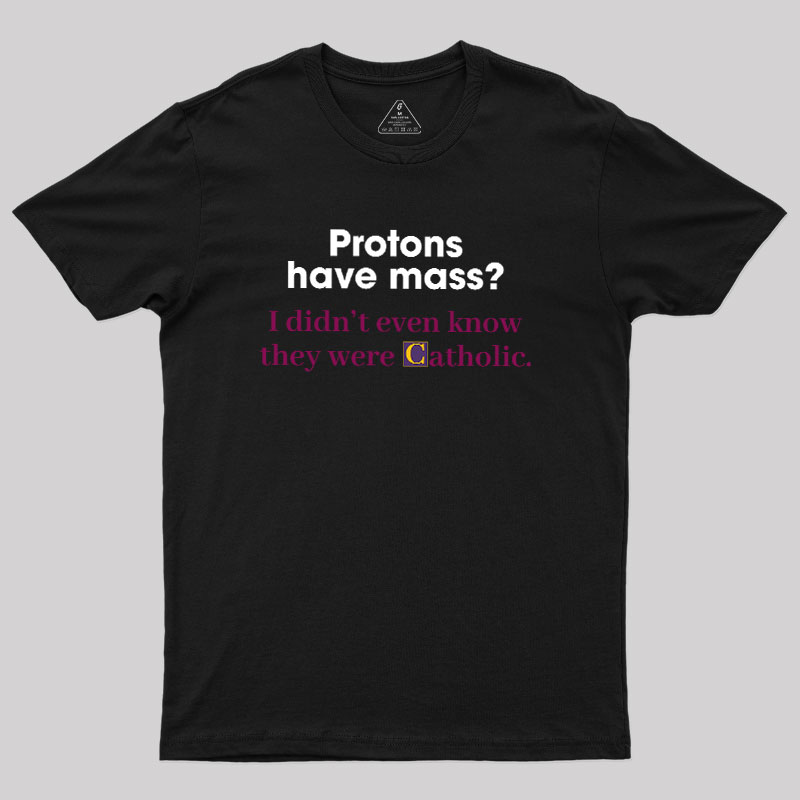 Mass Confusion Geek T-Shirt