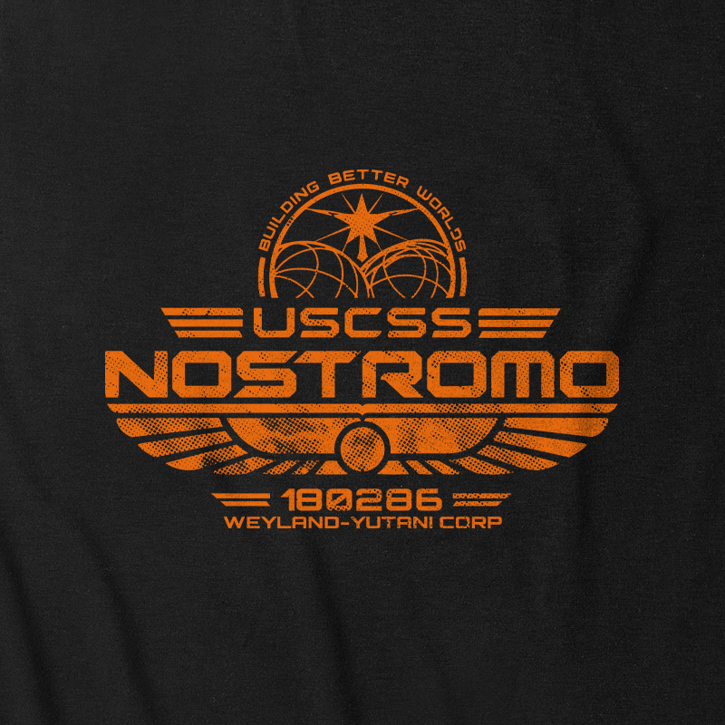 USCSS Nostromo Ultra Soft Heather Tank
