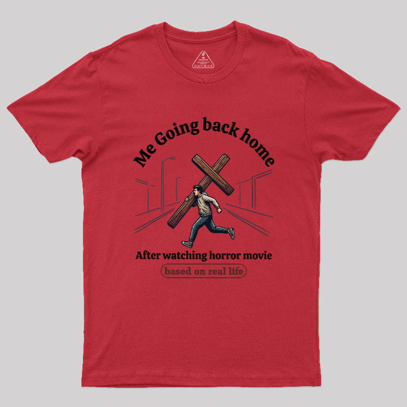 Based on Real Life Geek T-Shirt