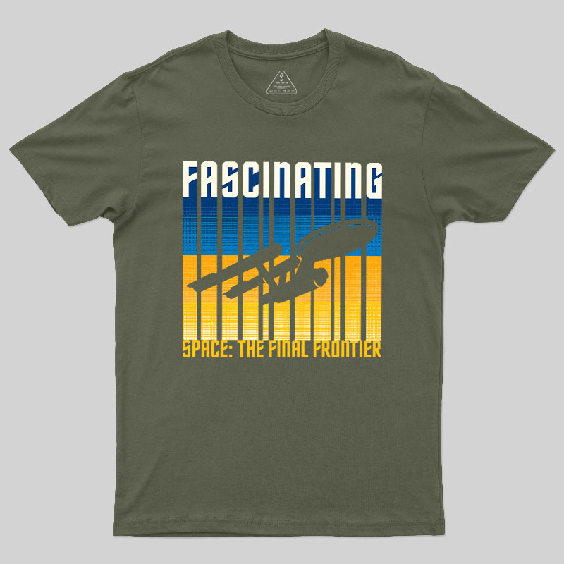 Fascinating Geek T-Shirt