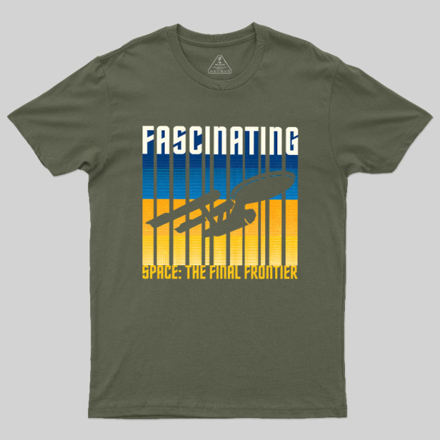 Fascinating Geek T-Shirt