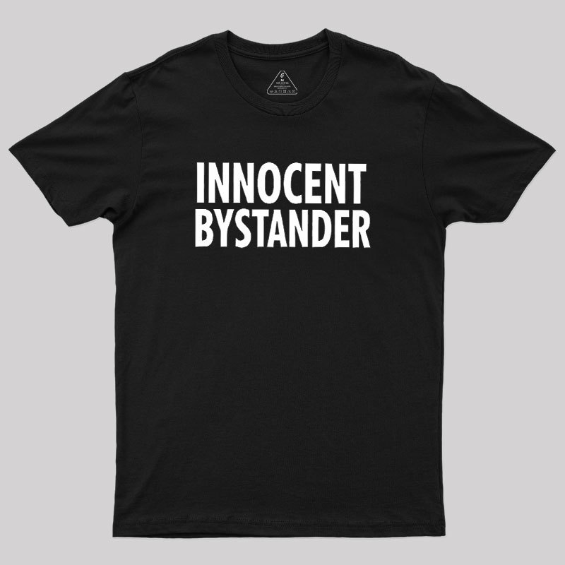 Innocent Bystander Geek T-Shirt