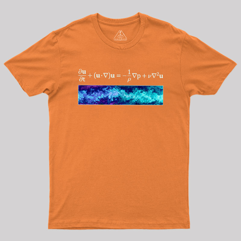 The Law of Flow Geek T-Shirt