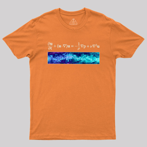 The Law of Flow Geek T-Shirt