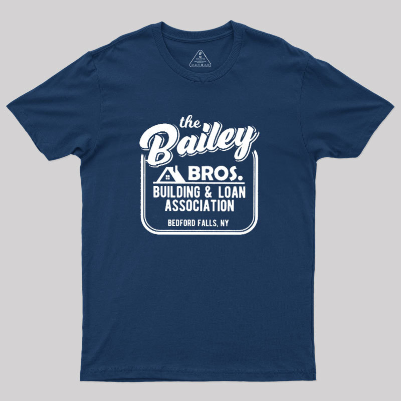 The Bailey Brothers Geek T-Shirt