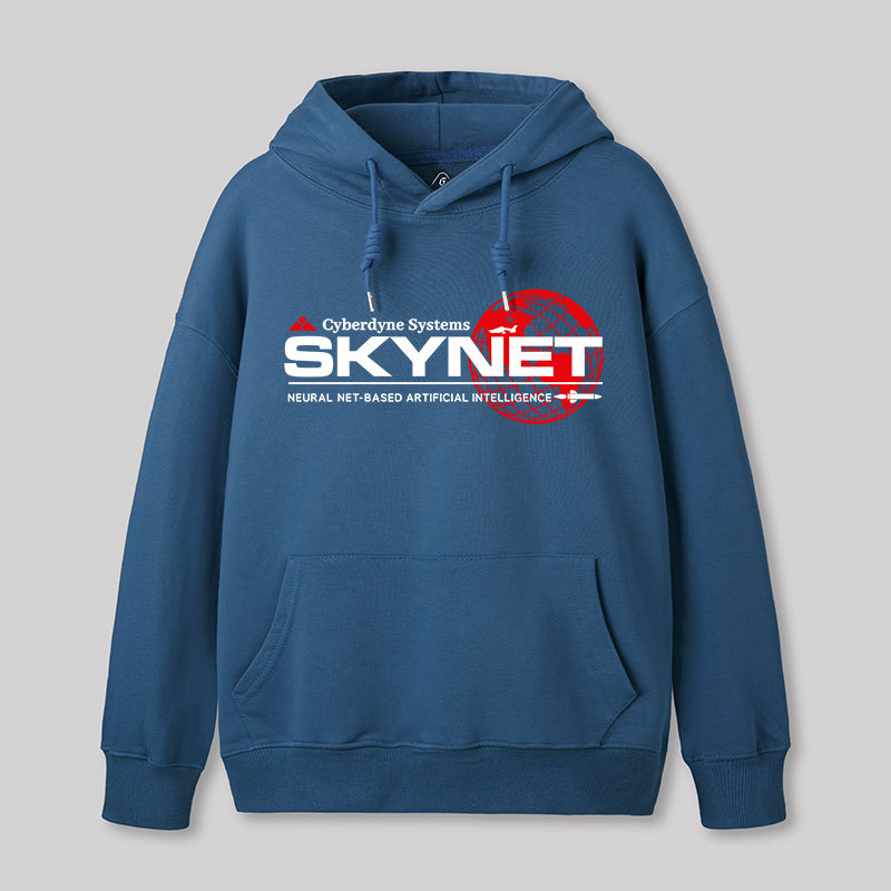 Cyberdyne-Systems-Skynet Hoodie