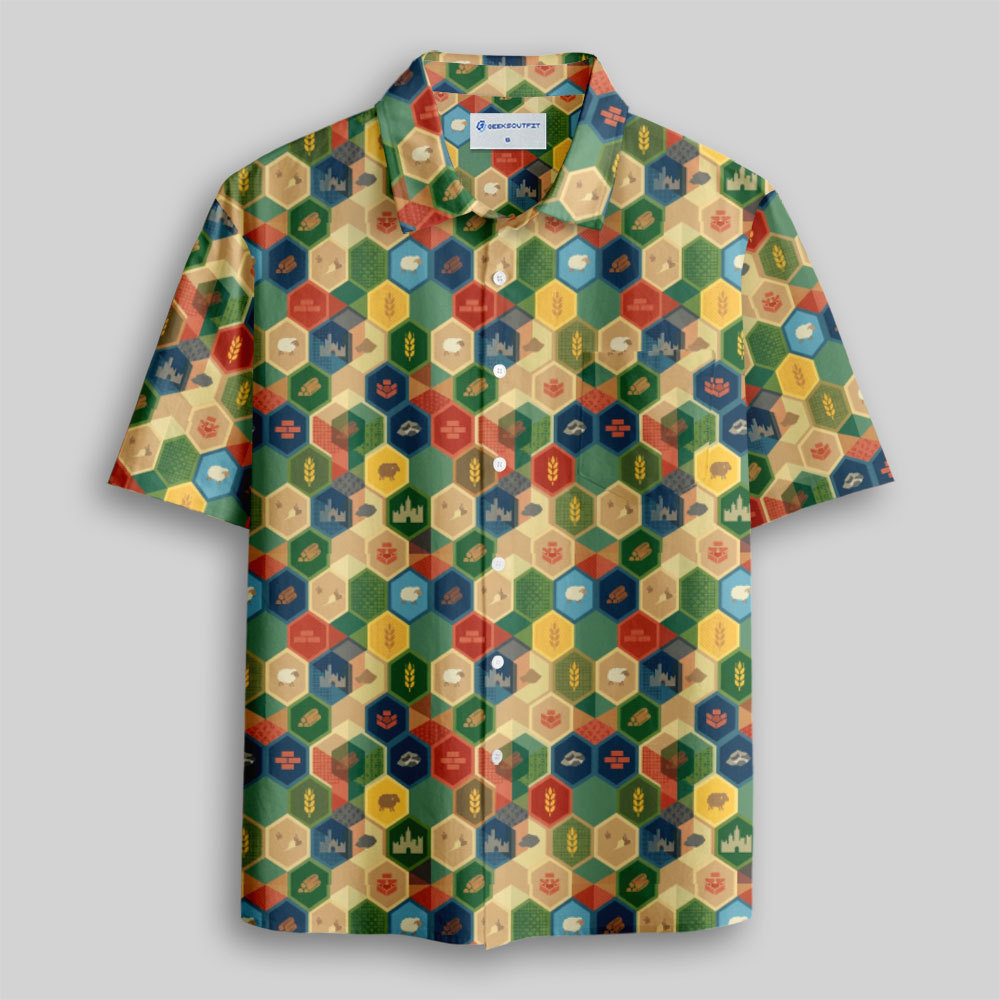 Geeksoutfit The Possum Grove Button Up Pocket Shirt for Sale