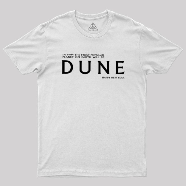 Future Sands Geek T-Shirt