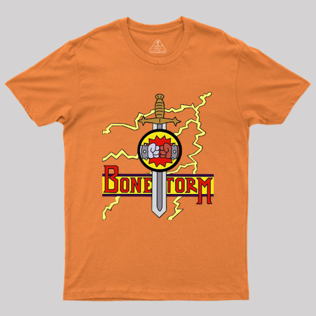 Retro Fighting Game Geek T-Shirt