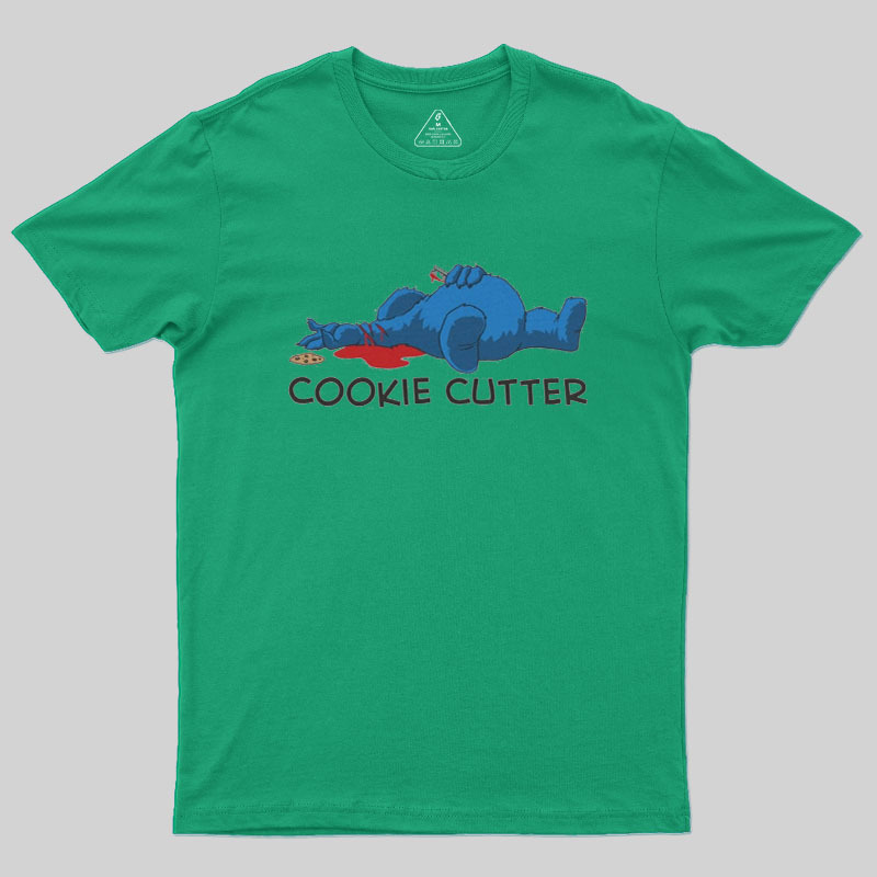Cookie Cutter Geek T-Shirt