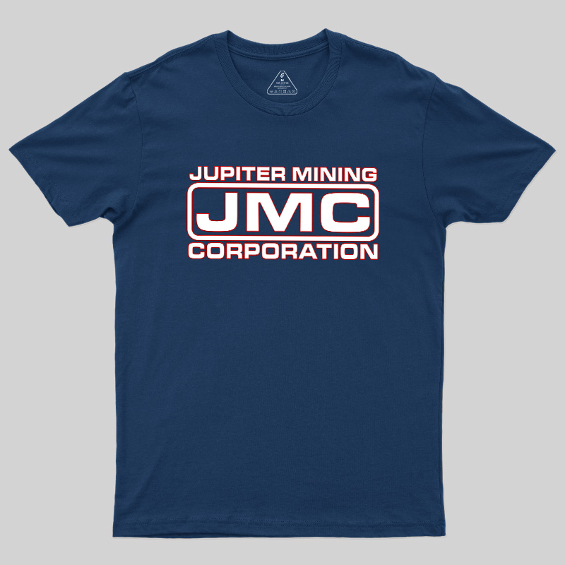 Jupiter Mining Corporation Geek T-Shirt