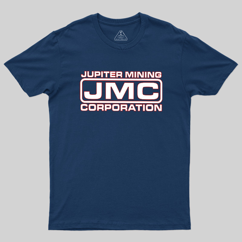 Jupiter Mining Corporation Geek T-Shirt