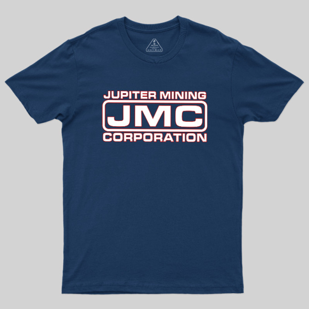 Jupiter Mining Corporation Geek T-Shirt
