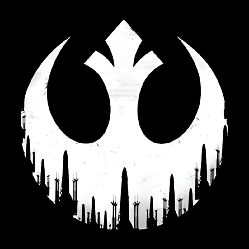 Rebel Wings Geek T-Shirt