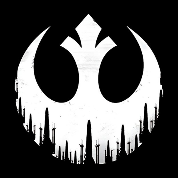 Rebel Wings Geek T-Shirt