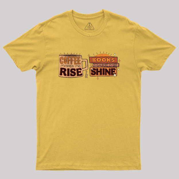 Elixirs of Life Geek T-Shirt