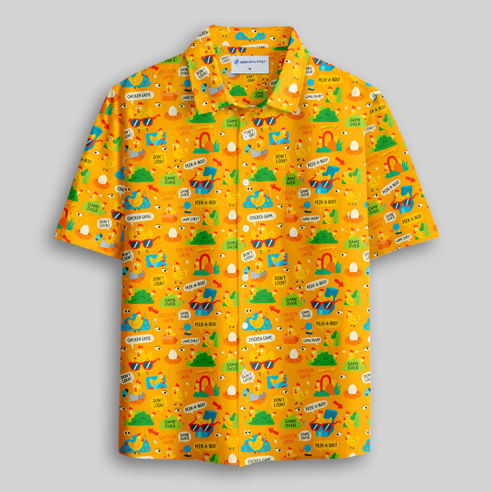 Geeksoutfit The Possum Grove Button Up Pocket Shirt for Sale