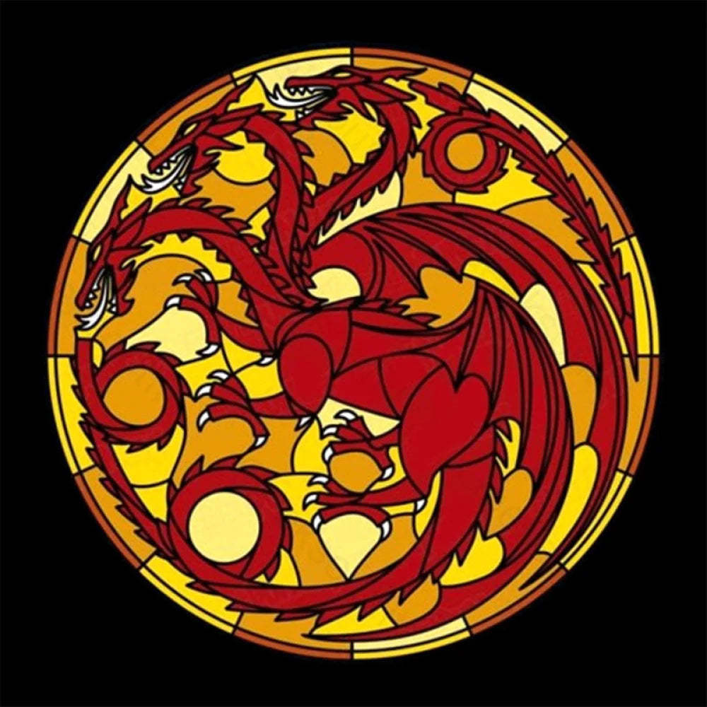 Age Of The Dragon Geek T-Shirt