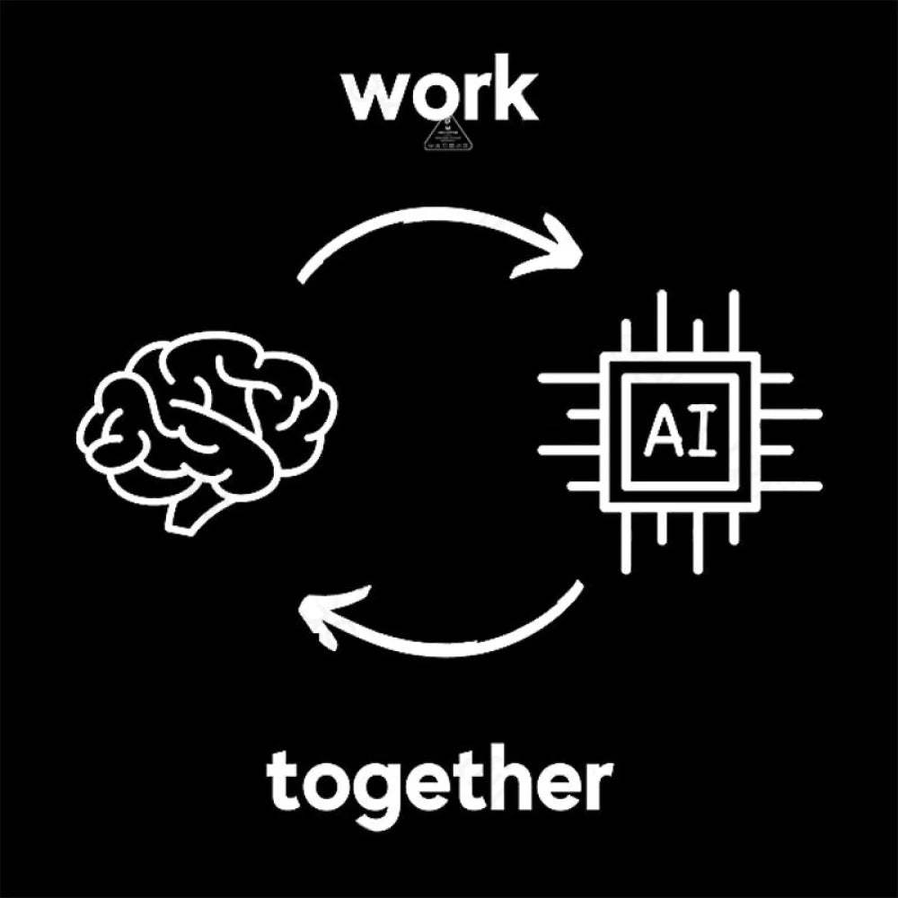 Ai Vs Human T-Shirt