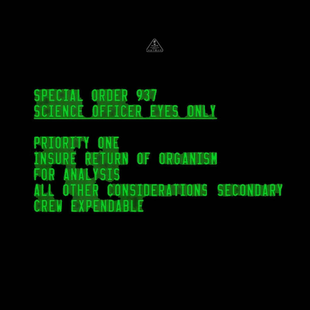 Alien Sonderauftrage 937 T-Shirt