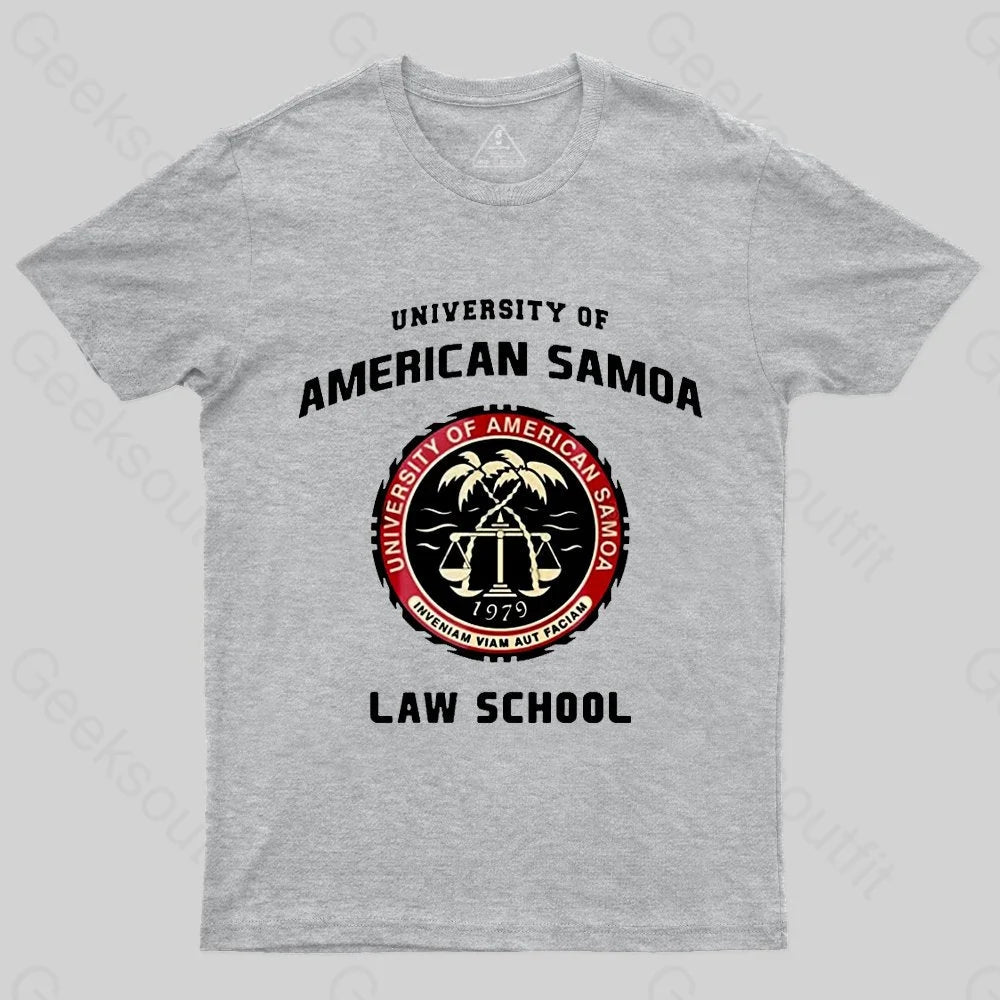 Breaking bad american samoa law school 1979 T-Shirt - Geeksoutfit