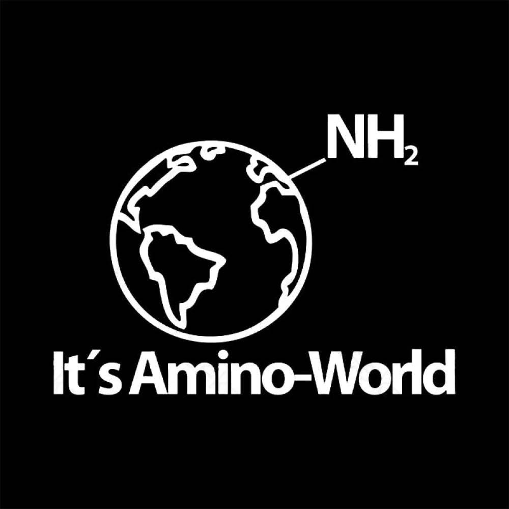 Amino World Geek T-Shirt