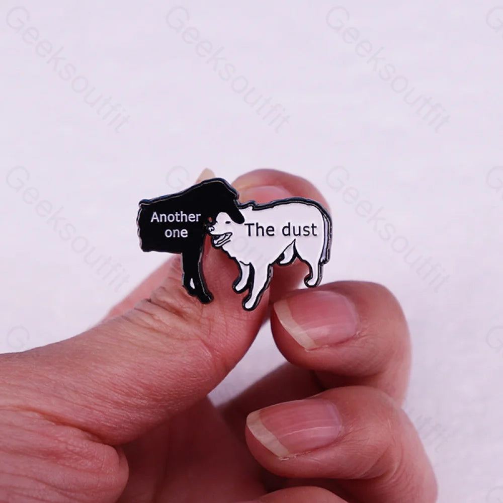 Anothor One The Dust Pins