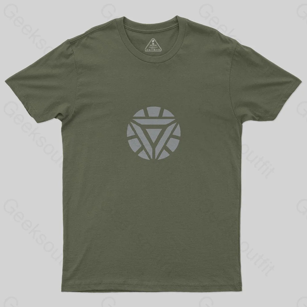 ARC REACTOR T-Shirt - Geeksoutfit