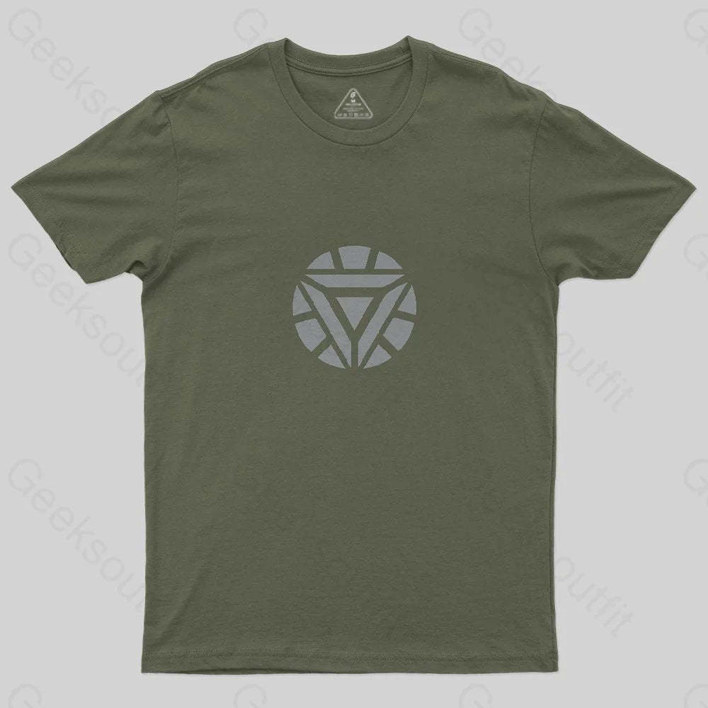 ARC REACTOR T-Shirt - Geeksoutfit