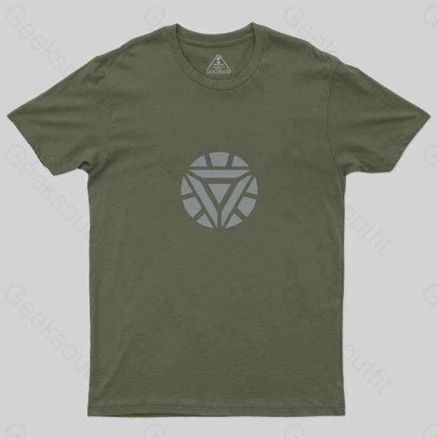 ARC REACTOR T-Shirt - Geeksoutfit