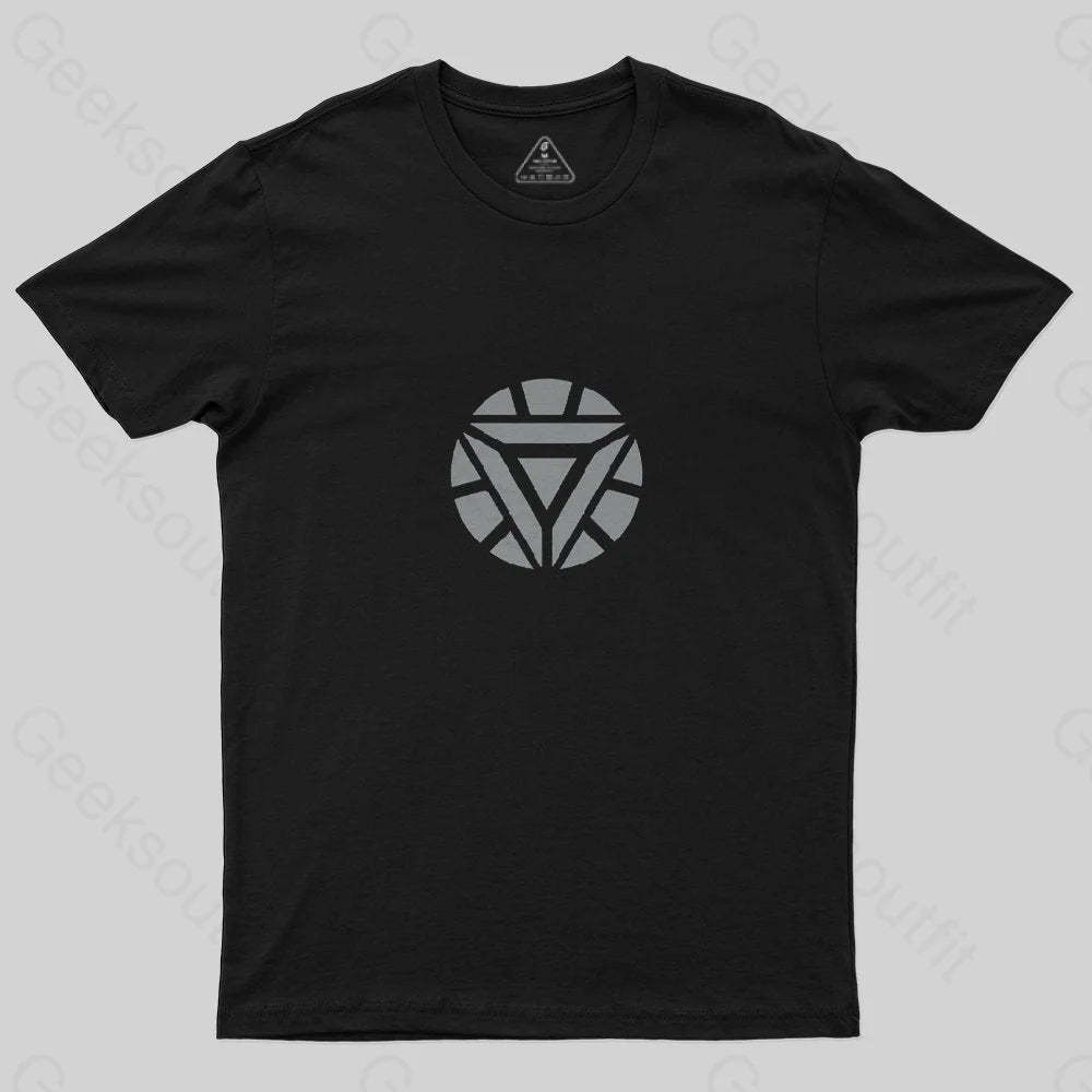 ARC REACTOR T-Shirt - Geeksoutfit