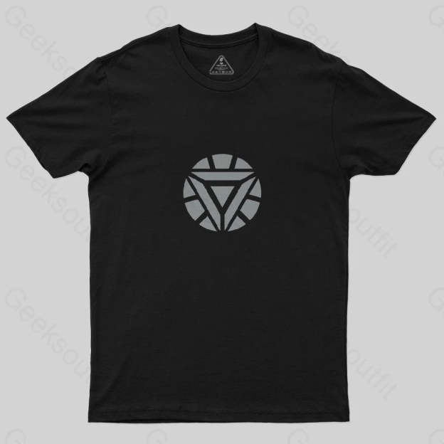 ARC REACTOR T-Shirt - Geeksoutfit