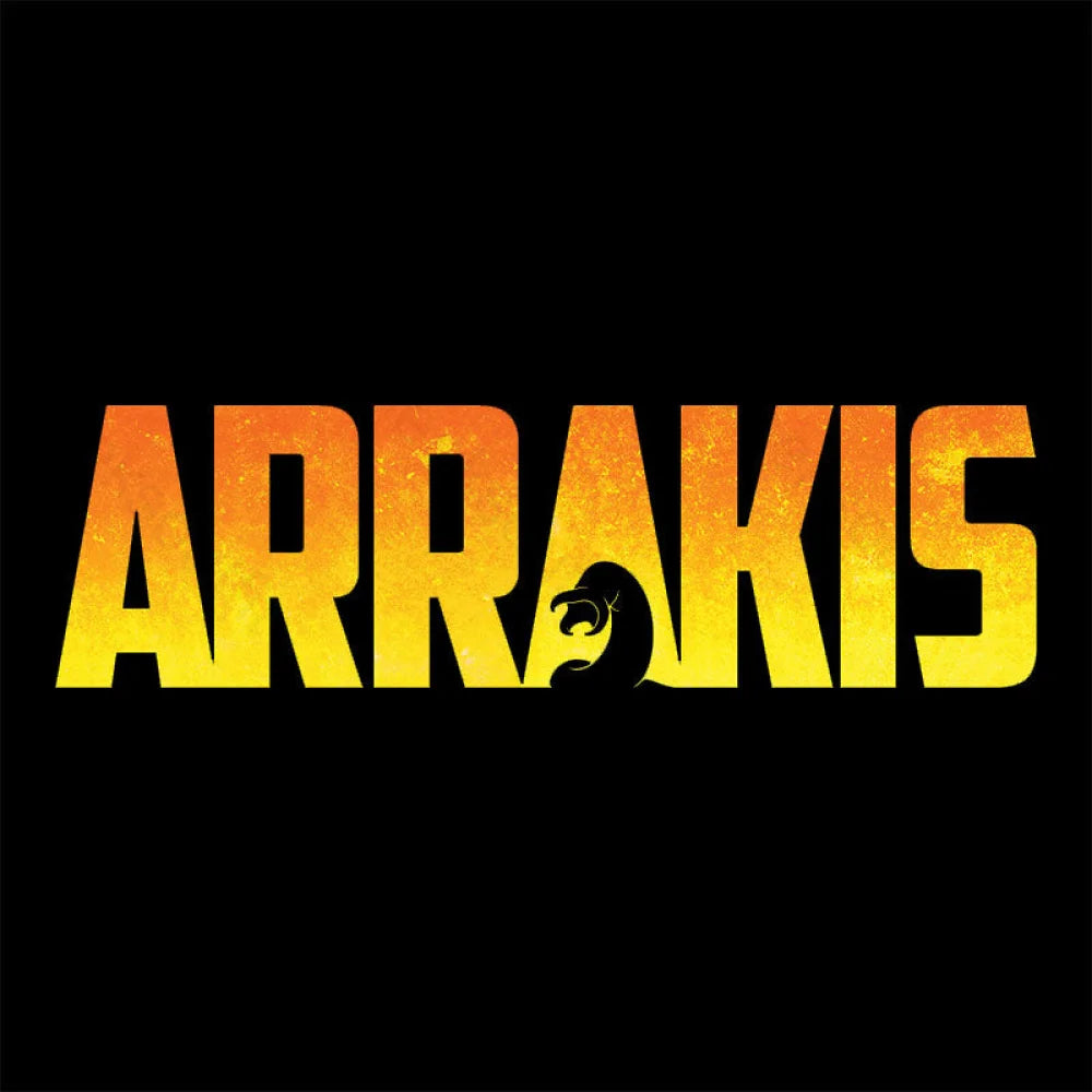 Arrakis Geek T-Shirt