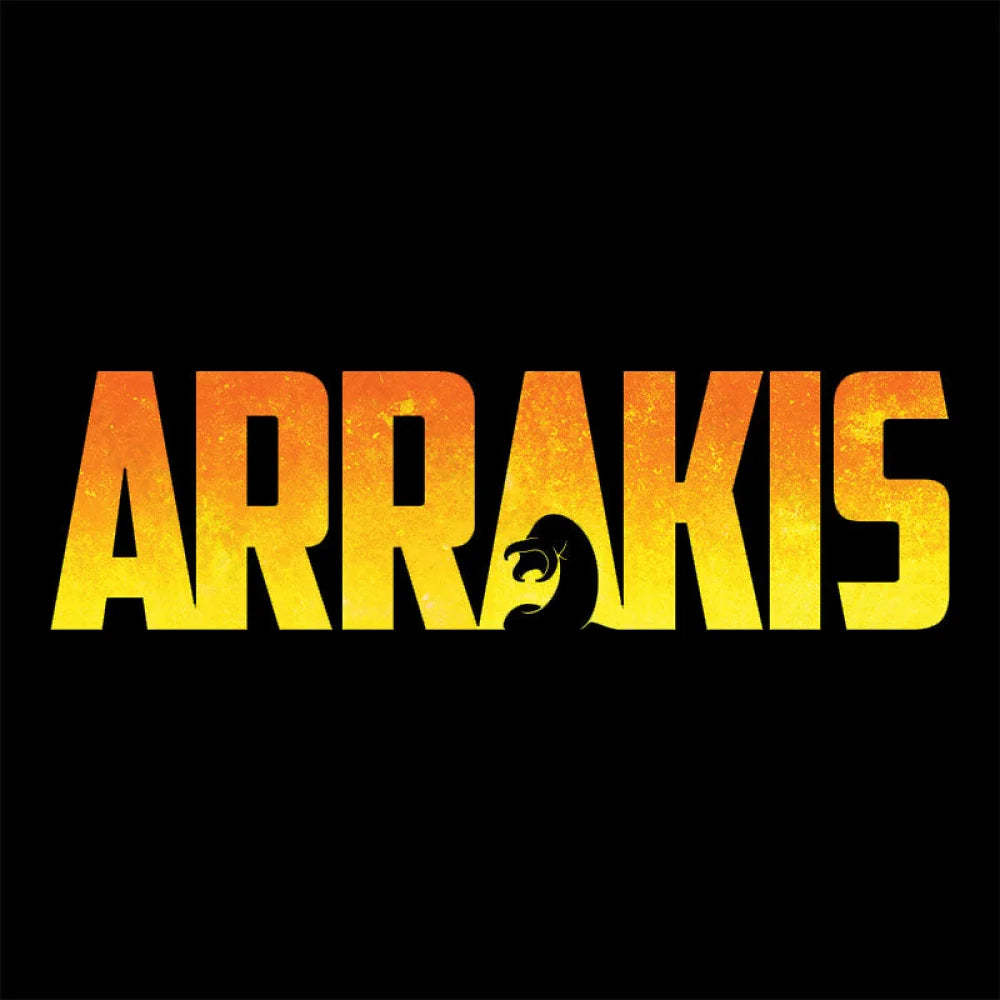 Arrakis Geek T-Shirt