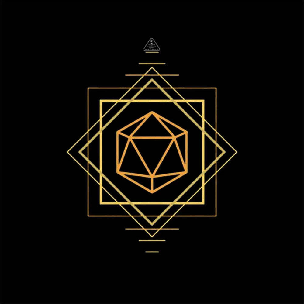 Art Deco D20 T-Shirt