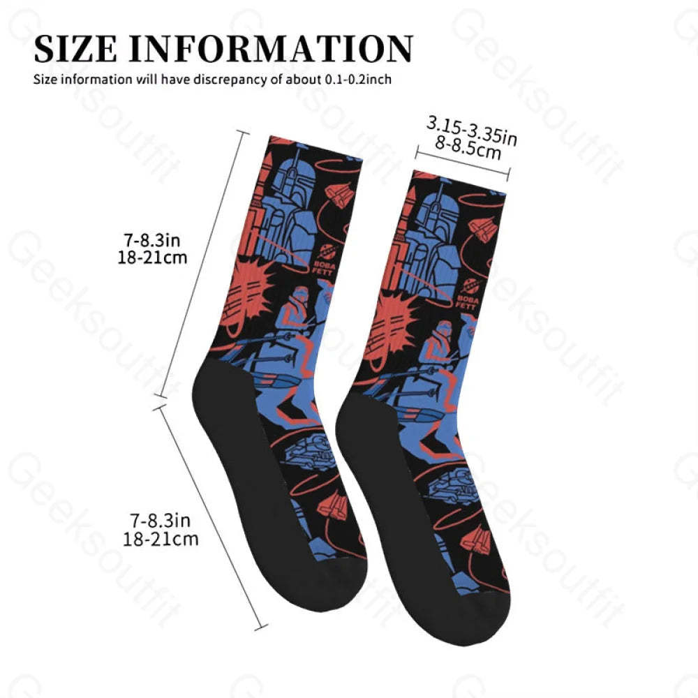 At Aircraft Men’s Socks